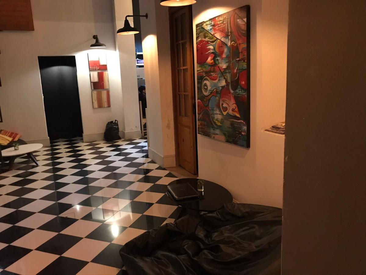 Ahiva Espacio Temporal Guest house Montevideo