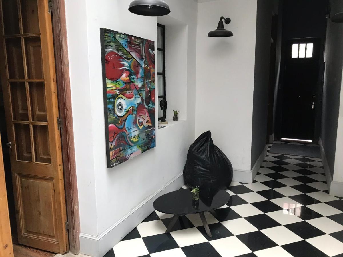 Ahiva Espacio Temporal Guest house