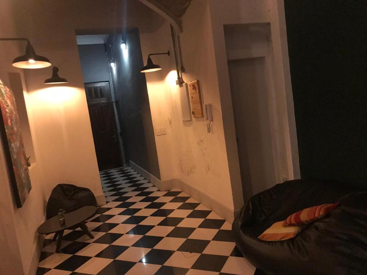 Ahiva Espacio Temporal Guest house Montevideo
