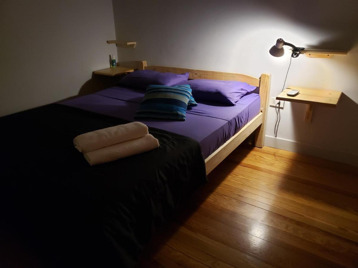 Ahiva Espacio Temporal Guest house *
