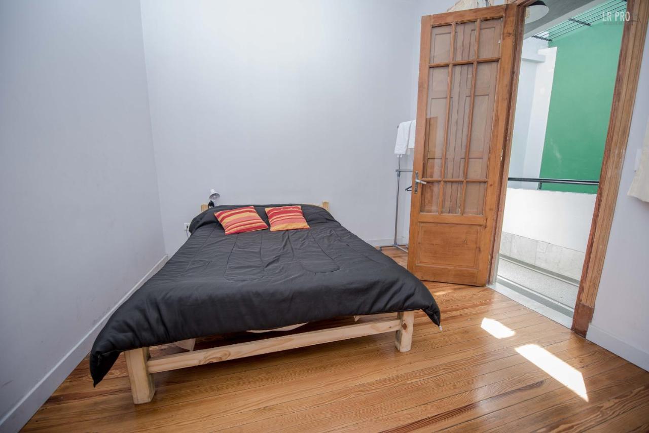 Ahiva Espacio Temporal Guest house Montevideo